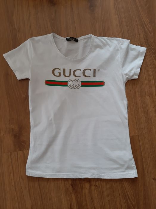 t shirt gucci damski 